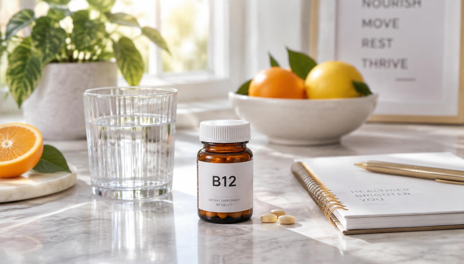 B12 Shot Benefits: Who They Help, What to Expect & Cost in Boston