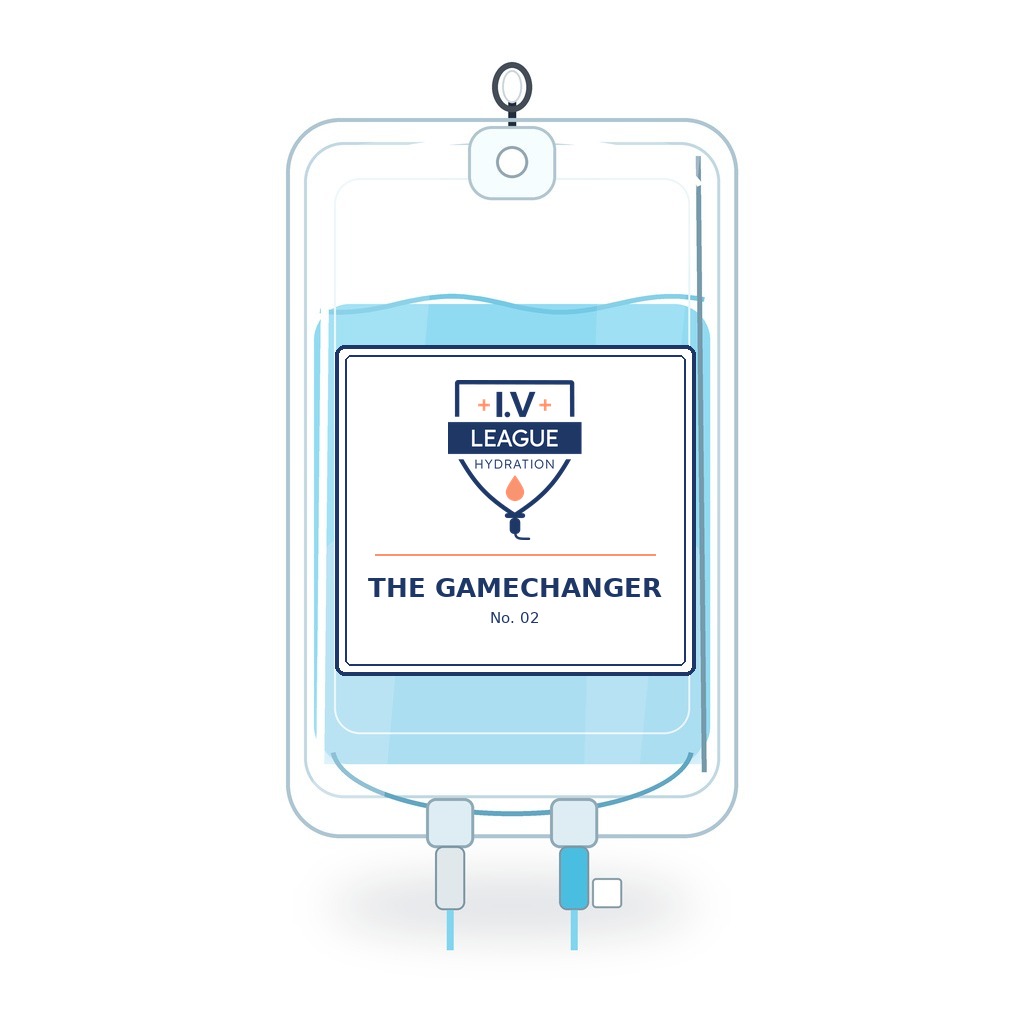 The Gamechanger IV hydration bag