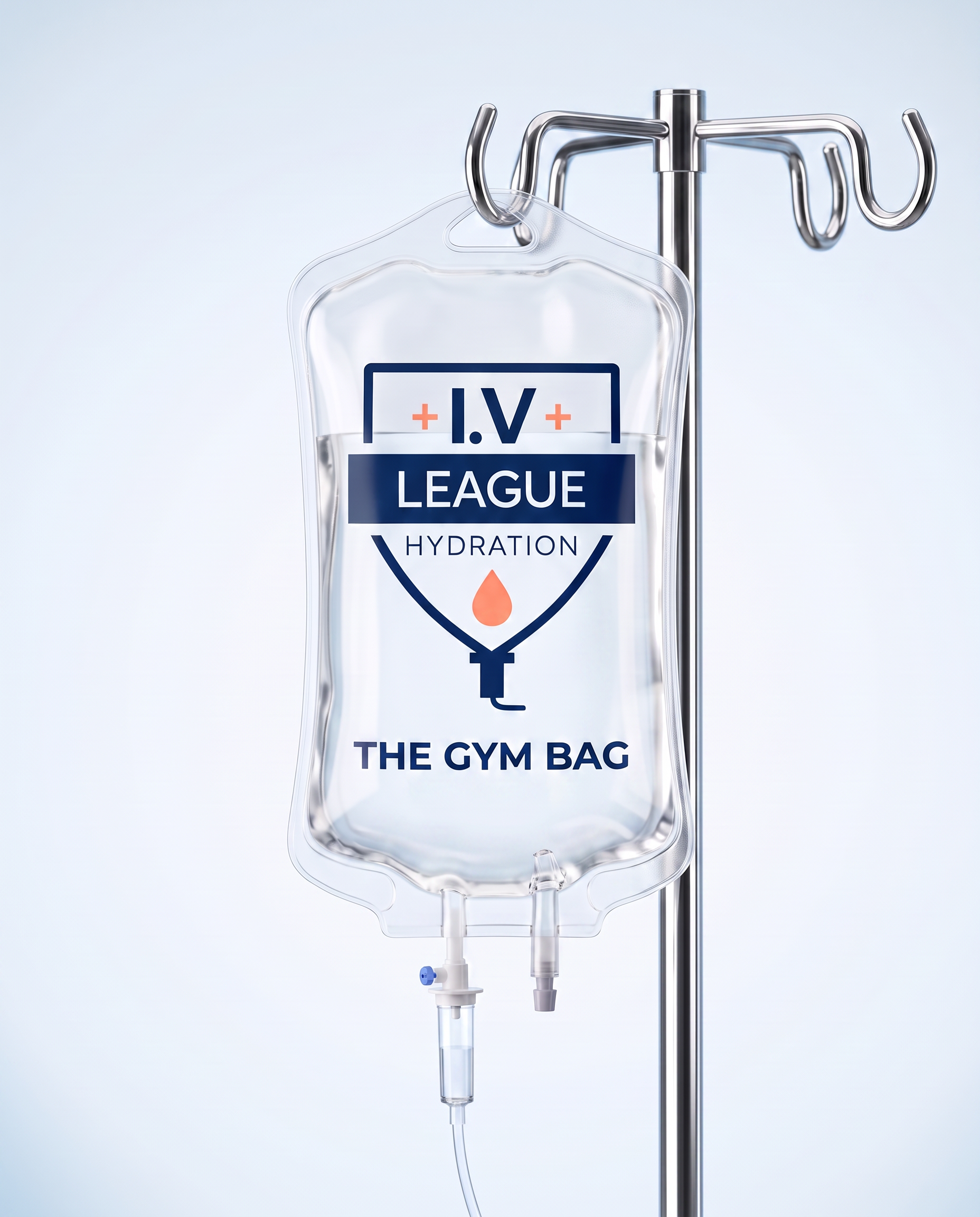 The Gym Bag IV hydration bag