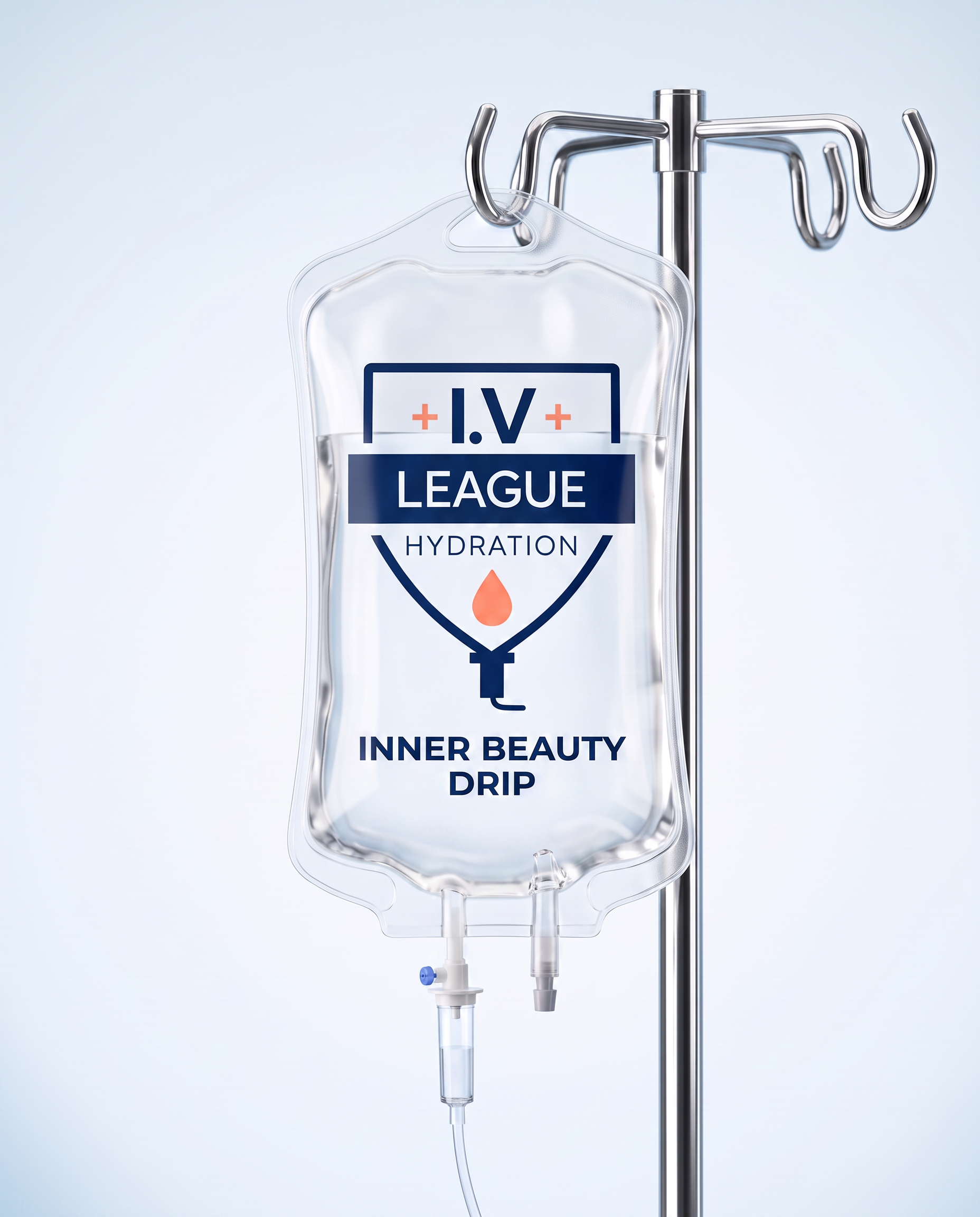 Inner Beauty Drip IV drip at IV League Hydration in Boston