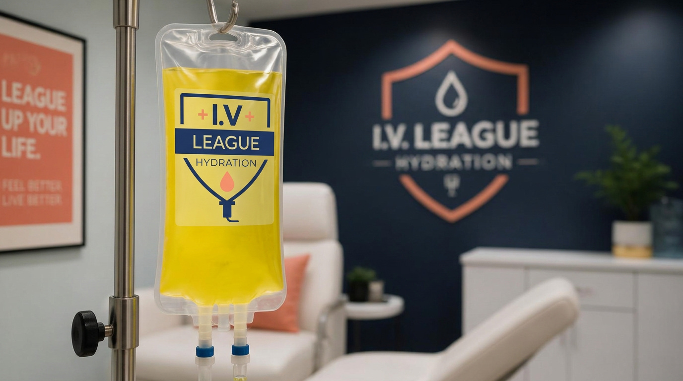 What is a Banana Bag IV?