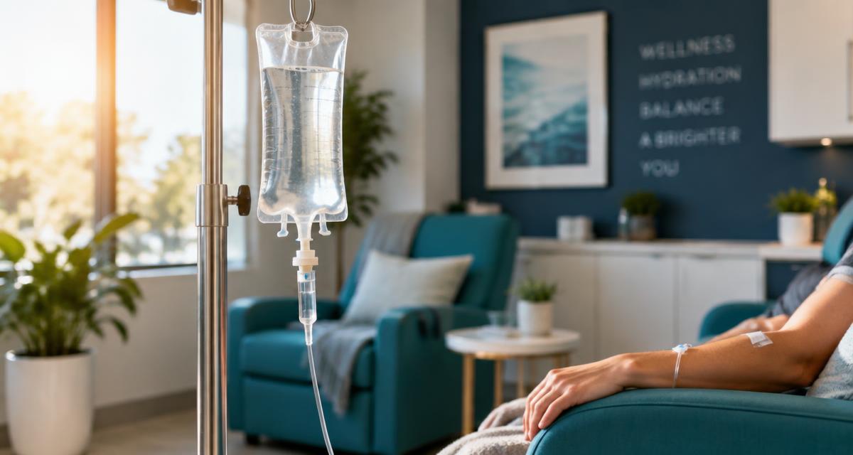 Signs You Need IV Fluids, Not Just Another Glass of Water
