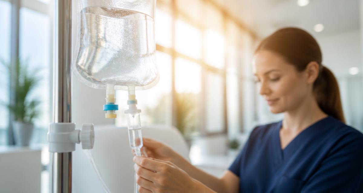 Magnesium in IV Therapy: What It Does, the Warm Flush, and Who Benefits Most