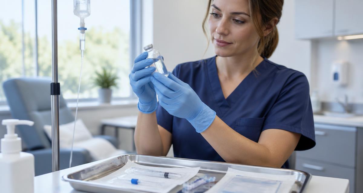 IV Therapy Safety News: What September 2026's CDC Warning Means for Boston